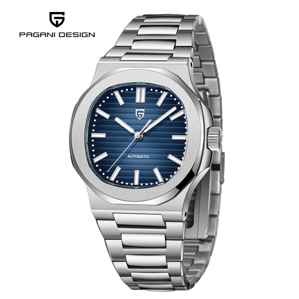 Relógio Masculino PAGANI DESIGN Seagull ST6