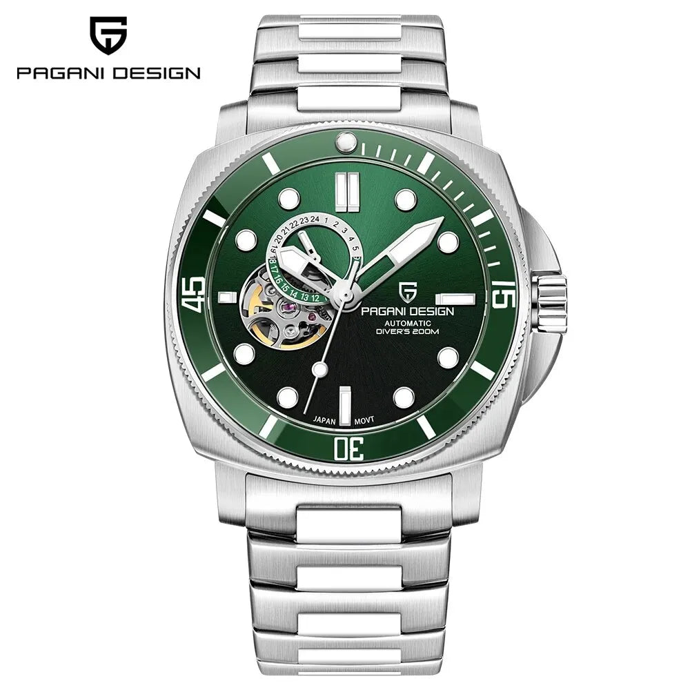 Relógio Masculino PAGANI DESIGN